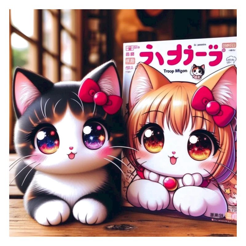 Manga Katze