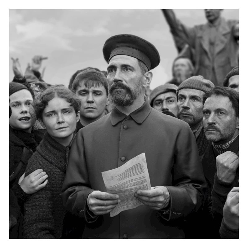 Young lenin