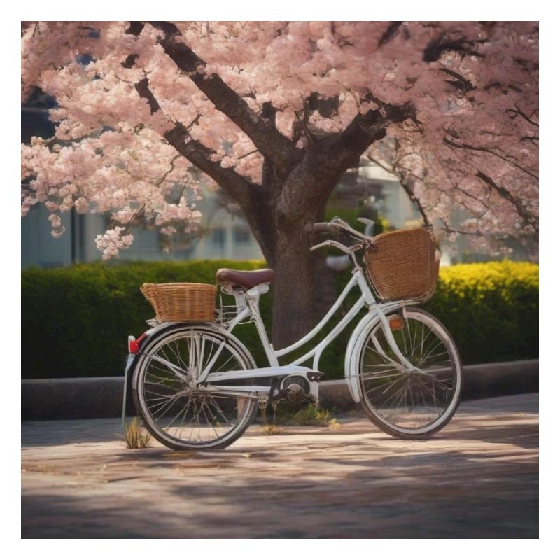 Retro-Frühling