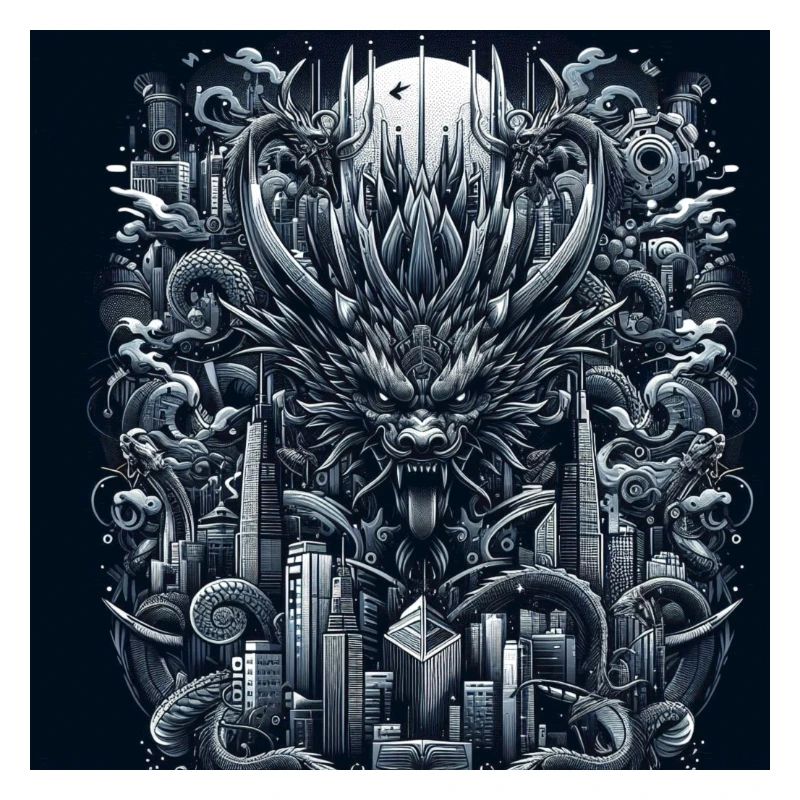 City Dragon
