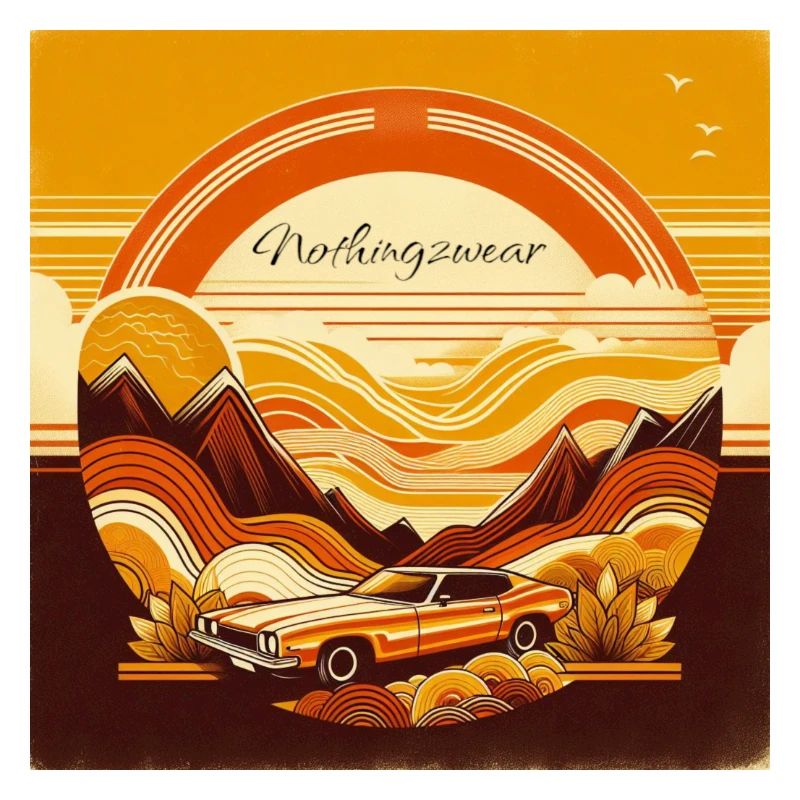70er Jahre groovy