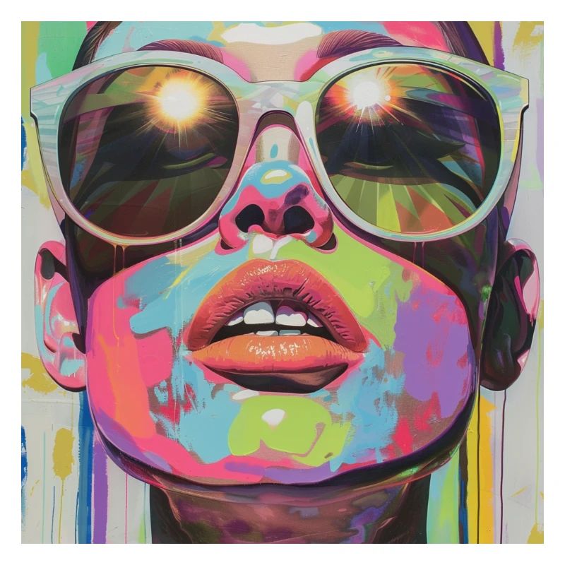 Psychedelic Shades