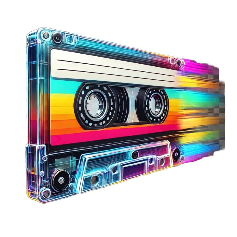 Retro Cassette