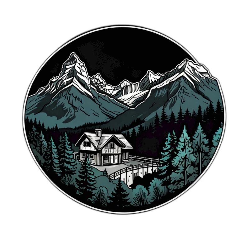 Schweizer Berge
