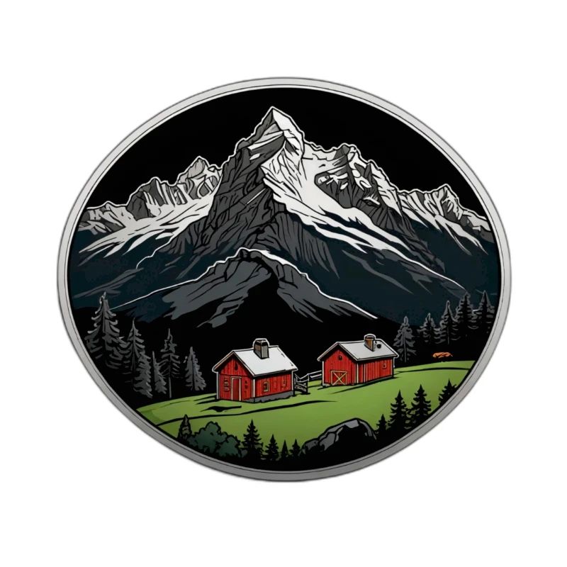 Schweizer Berge