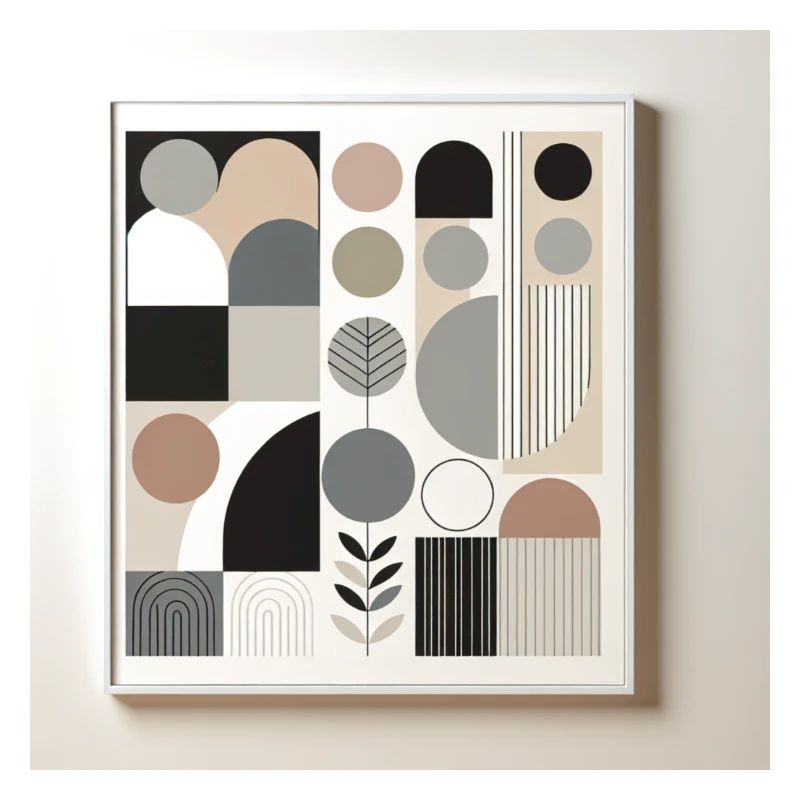 Schlichte Farben, Einzigartig