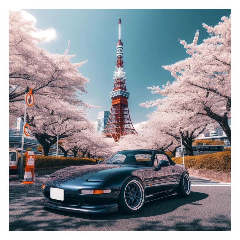 JDM Tower