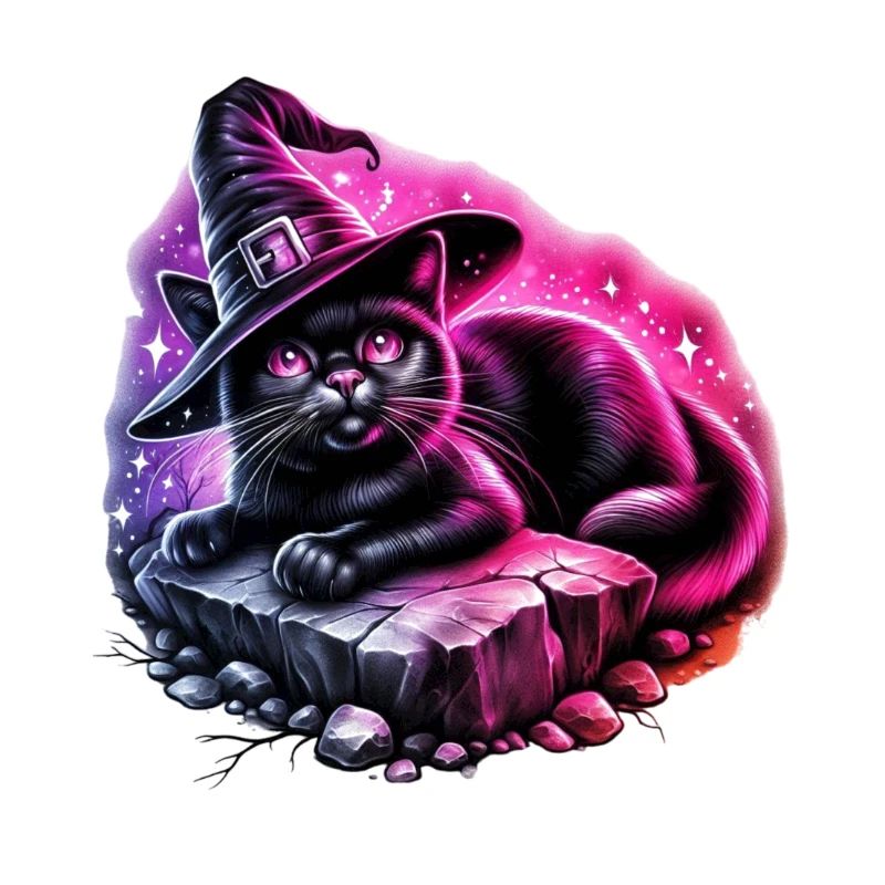 Halloween Cat