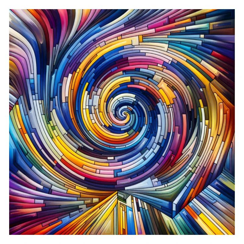 Abstrakte Kunst