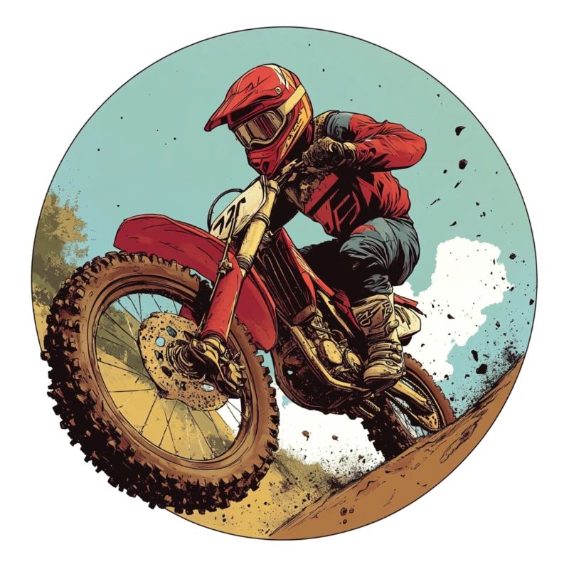 Experience action and adventure on two wheels