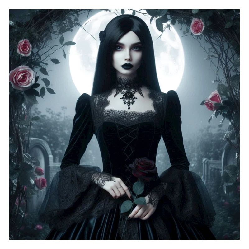 Gothic Prinzessin