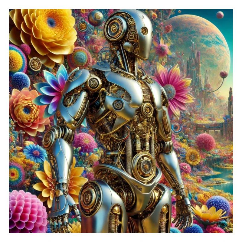 Hippieroboter