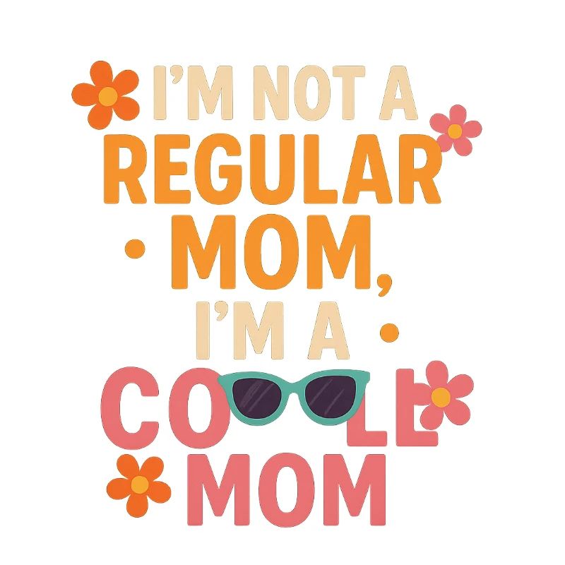 Cooles Mama Shirt – Lustiges Muttertagsgeschenk