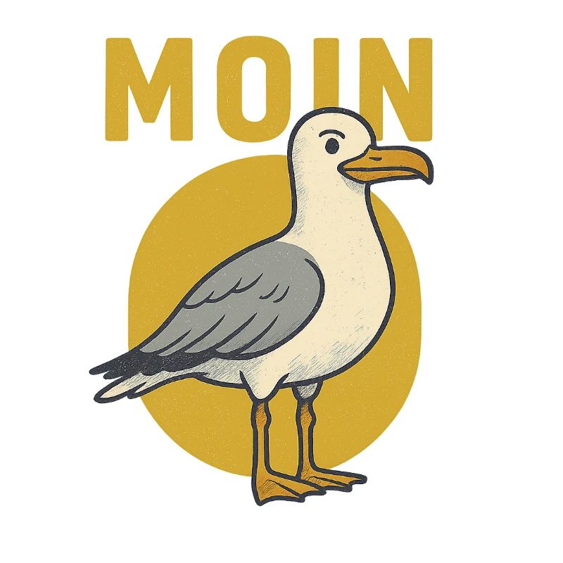 Moin Möwe