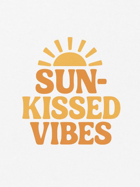 Sun‑Kissed Vibes