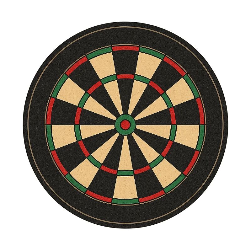 dartboard