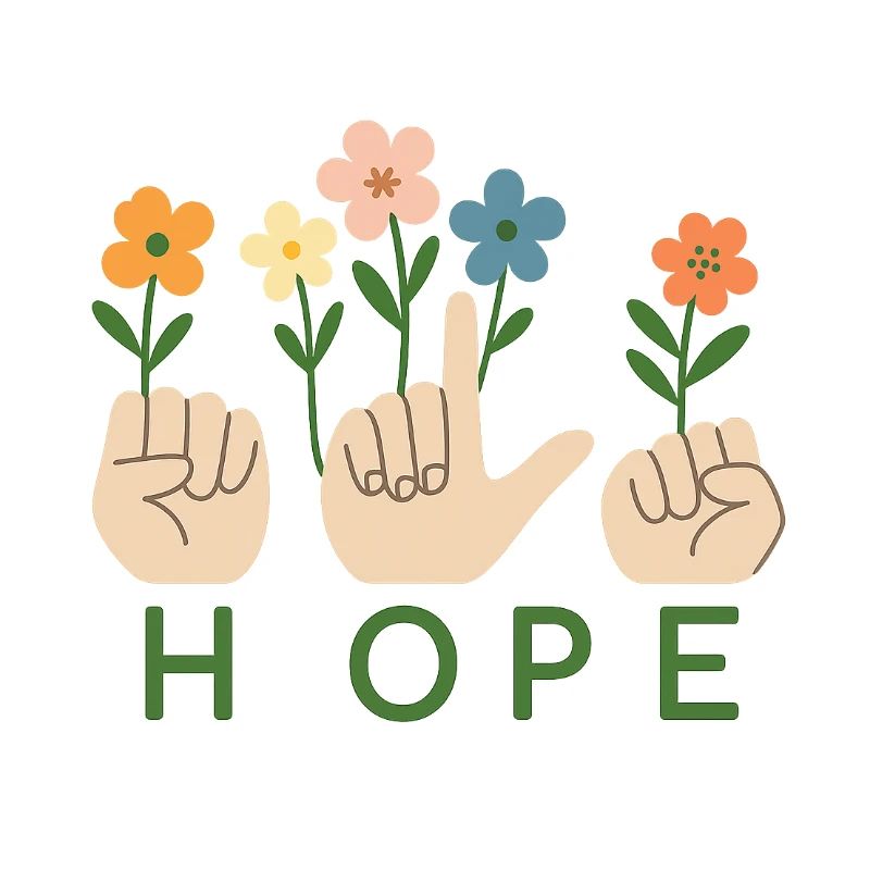 HOPE_ASL_Wildflowers