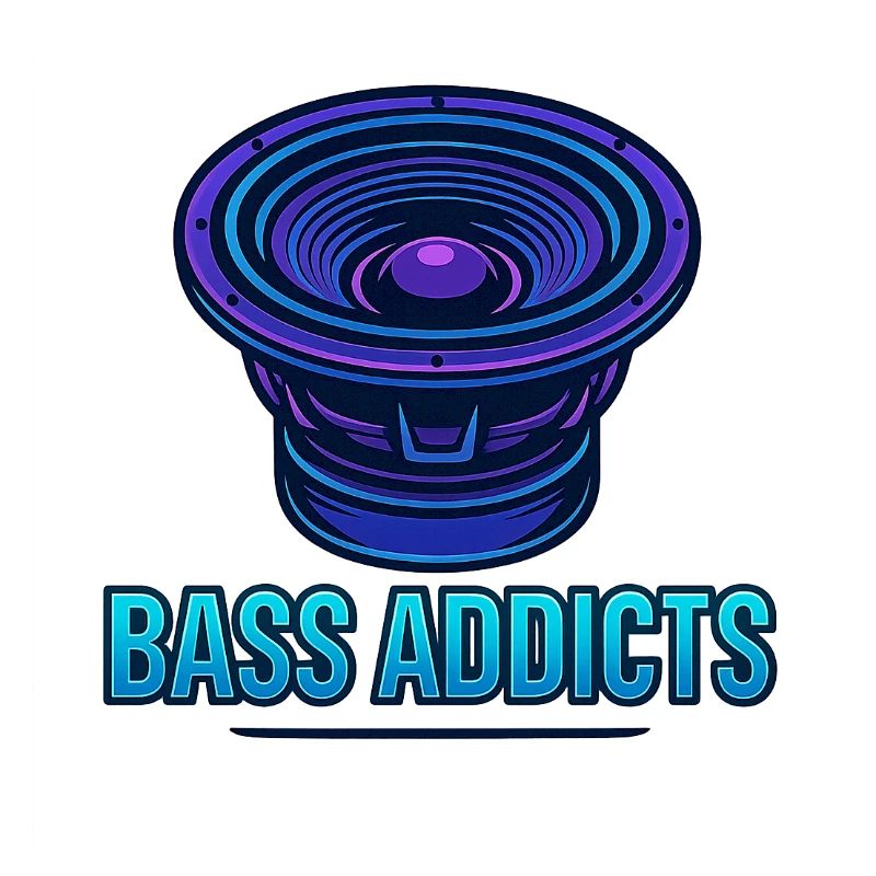 Bass Addicts Neon-Subwoofer-Design