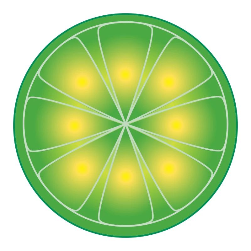 LimeWire old - Shirtdesign Unisex