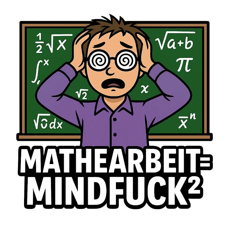 Mathe Stress Lehrer 