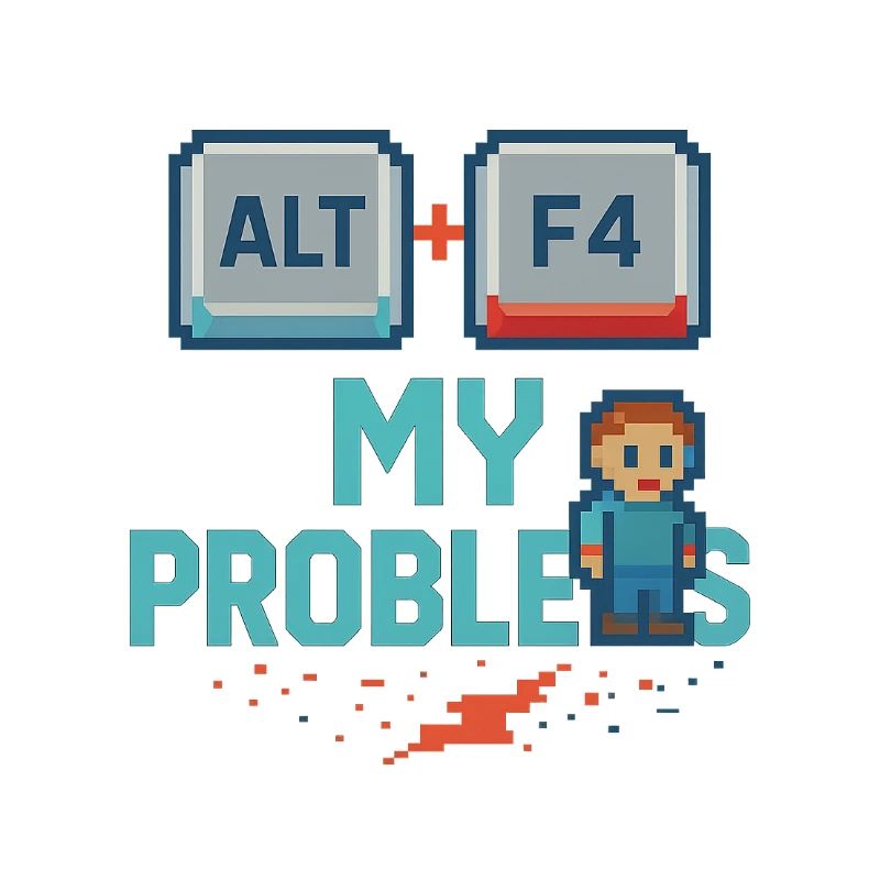 Alt + F4 My Problems