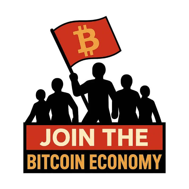 Join the Bitcoin Economy