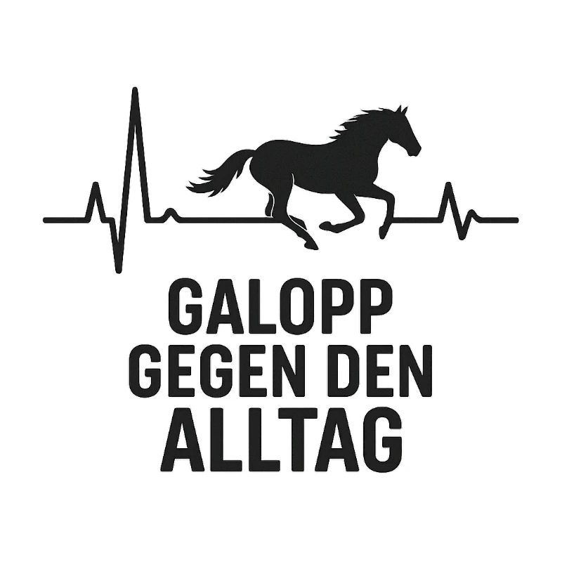 Pferd, Herzschlag, Pferdesport 