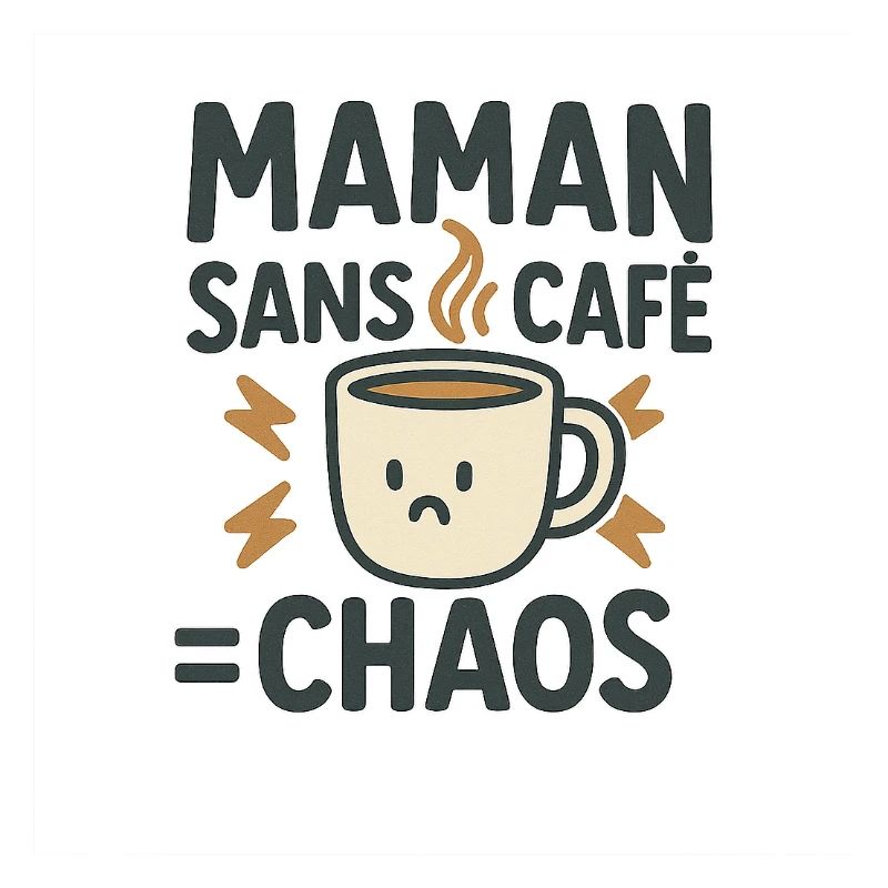 Mama ohne Chaos Kaffee