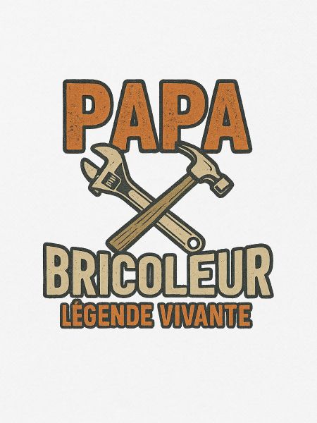 PAPA HANDWERKER LEBENDE LEGENDE