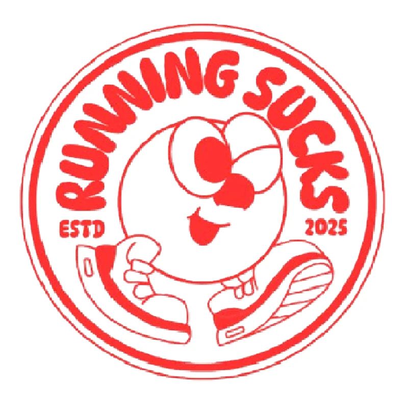 Running Sucks 