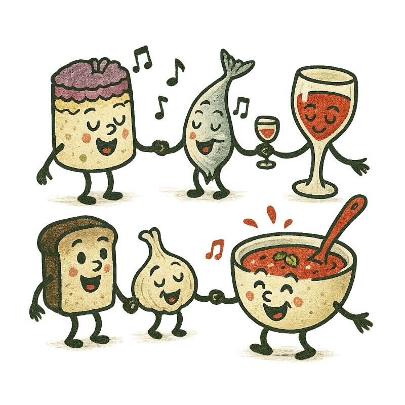 ukrainische Gerichte