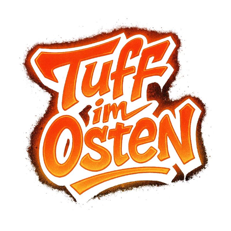 Tuf à l’est