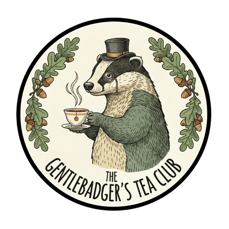 The Gentlebadger Tea Club