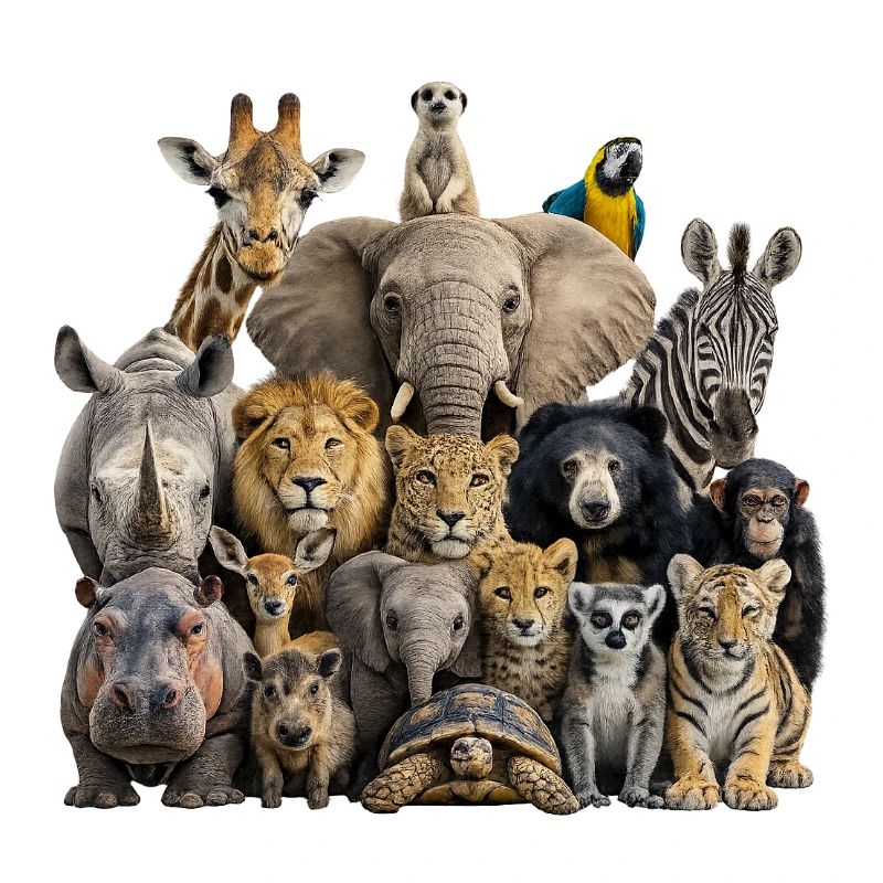 Animal gathering