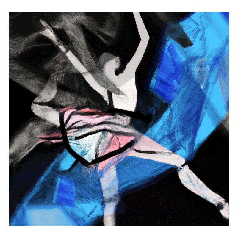 Balletttänzerin