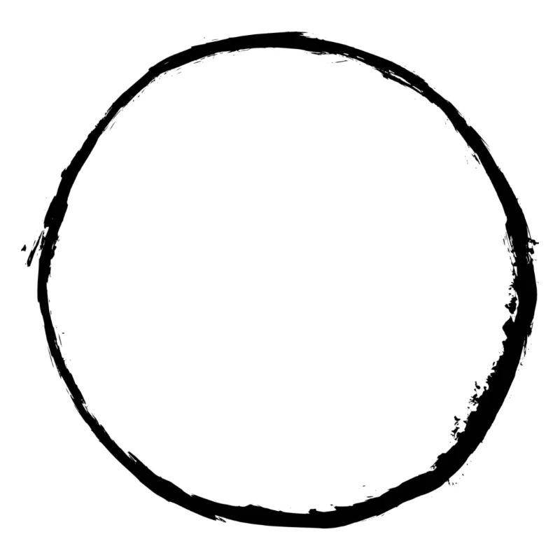 CIRCLE BRUSH