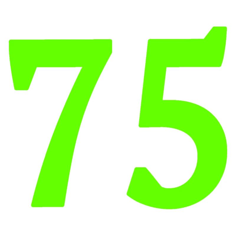 Anzahl 75