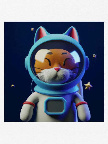 Chastronaut