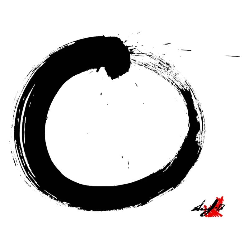 SCHWARZE ZEN-FELGE