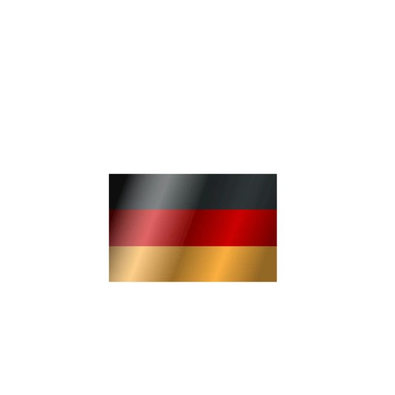 Deutsche Flagge