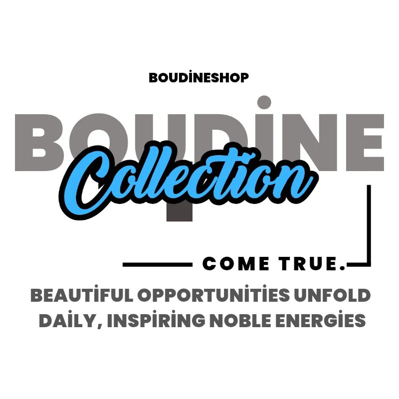 Boudine collection