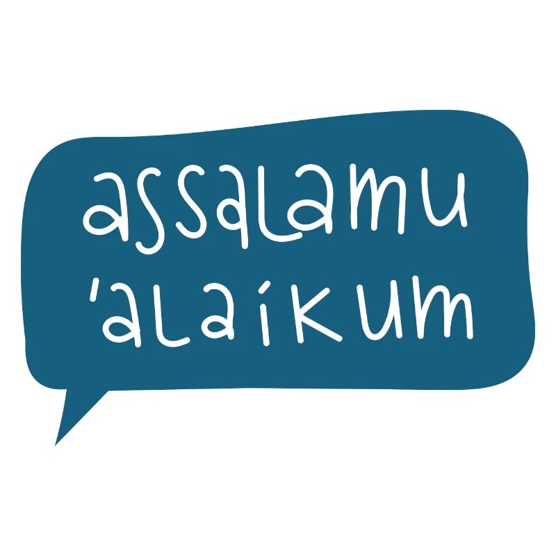 Salam Zusammen!