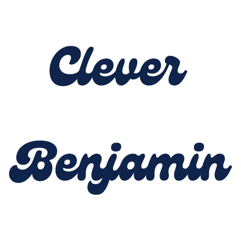 Clever Benjamin