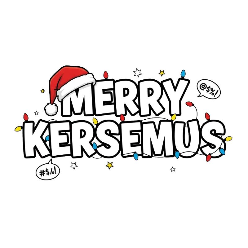 Frohe Kersemus Weihnachten Rotterdam