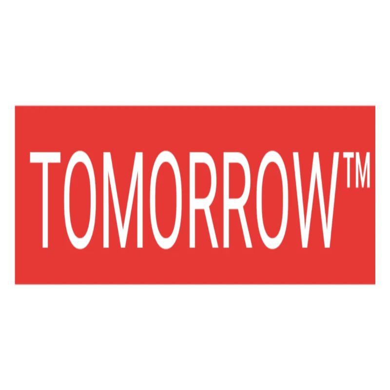 TOMORROW