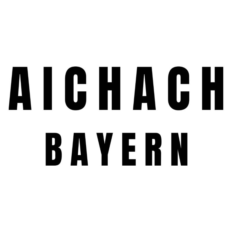 Aichach Bayern