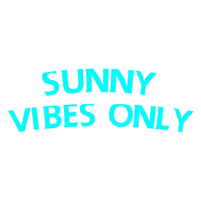 Sunny vibes only