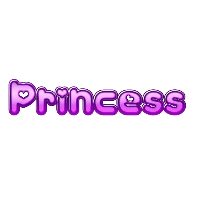 Text Princess