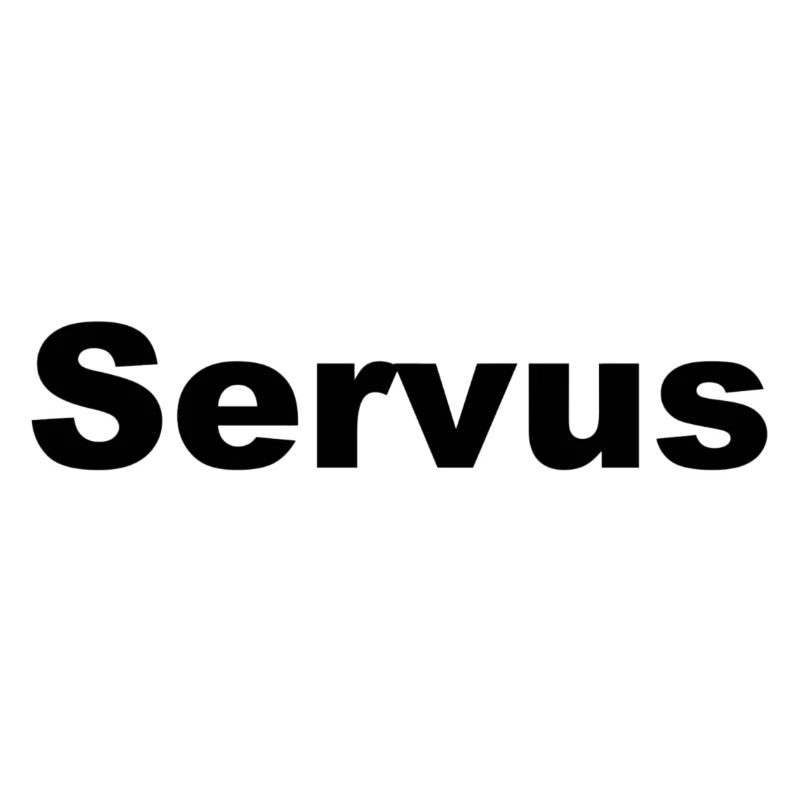 "Servus"
