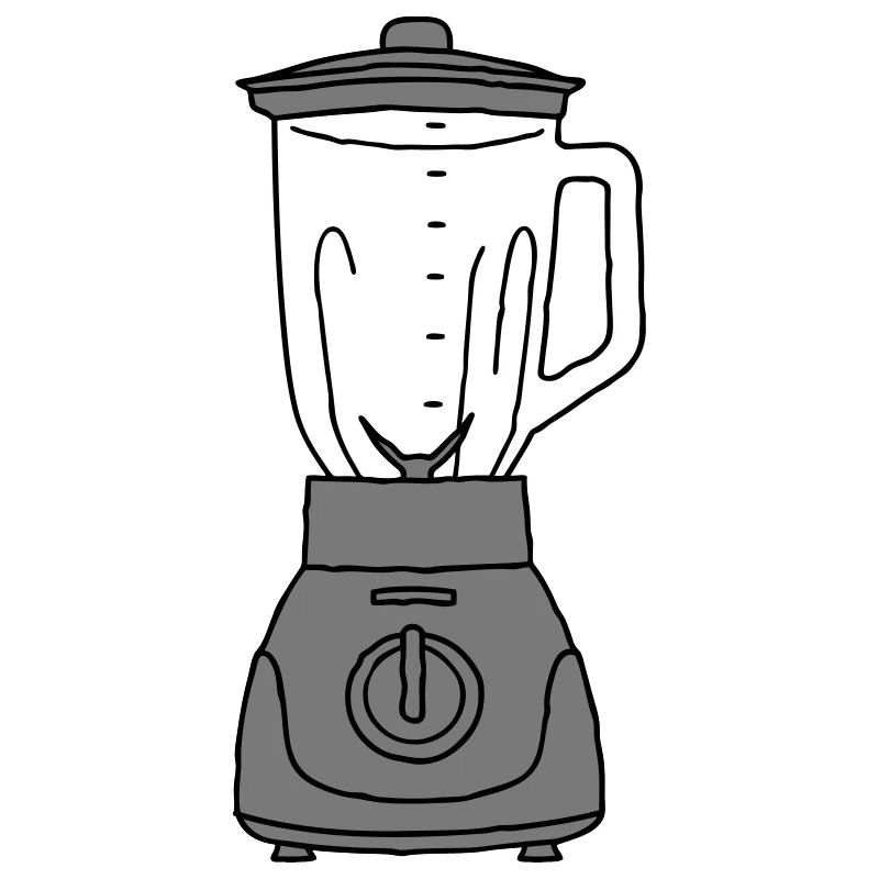 MIXER Standmixer 2